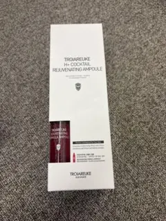 TROIAREUKE トロイアルケ トナー レッド 新品未開封 - メルカリ