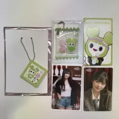 twice ジョンヨン オフラインくじ