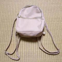 子供用　ミニリュック