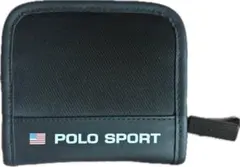 90s polo sport ウォレット　財布　デッドストック