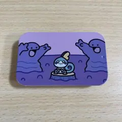 ポケモンセンター プチ缶コレクション 逃 メッソン ベトベター ゲンガー