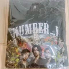 Number_i　LIVETOUR2024　Tシャツ