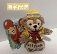TDS 30周年限定 ぬいぐるみストラップ ダッフィー ディズニーシー タグ付き