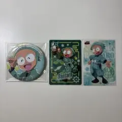 忍たま乱太郎 乱太郎 缶バッジ クリアカード ネオンコレクション