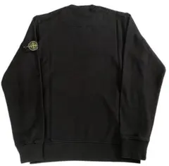 か*ー様 【破格】STONE ISLAND スウェット ブラック Lのサムネイル