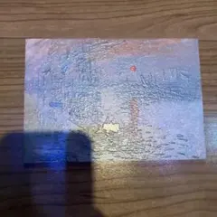 印象派風景画ポストカード