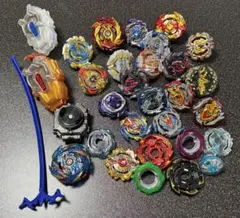 【難あり】【中古】ベイブレード　まとめ売りのサムネイル