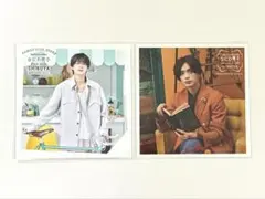 なにわ男子　ましかくフォト　渋谷　高橋恭平　夏・秋　2枚セット