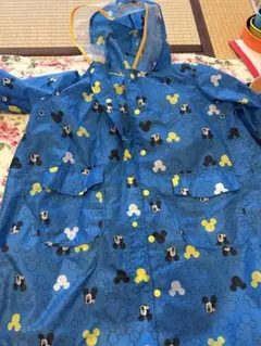 レインコート　120