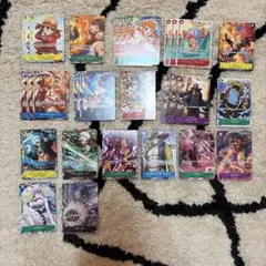 ワンピース カードゲーム プロモーションカード