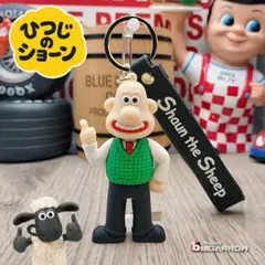 2026年最新】ウォレスとグルミット+キーホルダーの人気アイテム - メルカリ