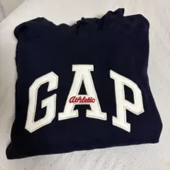 GAPロゴパーカー ネイビー
