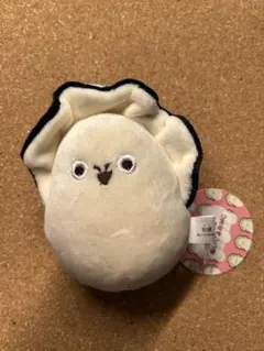 牡蠣　ぬいぐるみMC