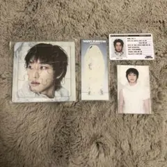 SEVENTEEN HAPPY BURSTDAY ミンハオセット