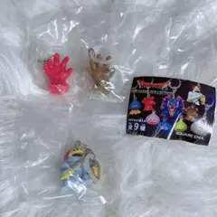 ドラゴンクエスト ONE MARK COLLECTION めじるし 3点 ガチャのサムネイル