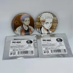 東京リベンジャーズ/缶バッジスカジャンver. 2個セット 三ツ谷隆