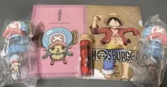 ワンピース グッズまとめ チョッパー ボトル他