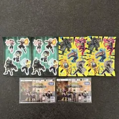 ジャンプカーニバル 2025 僕のヒーローアカデミア ビジランテセット