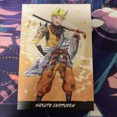 NARUTO ナルトカード SSR 波風ミナト なみかぜ みなと - メルカリ