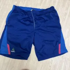 svolme ハーフパンツ ブルー XL