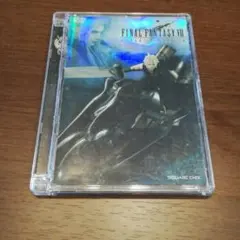 ファイナルファンタジー Ⅶ アドベントチルドレン〈初回限定豪華パッケージ仕様〉