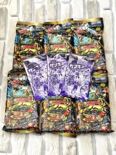 デュエルマスターズ ドキドキつよいデッキ 25の王道 6個 サンキュー