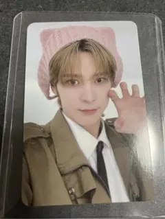 ATEEZ GOLDENHOUR part2 fromm ユノ