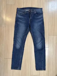 LEVI′S 510 リーバイス510 スキニーデニム W31 L32 ブルー