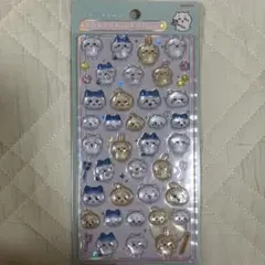 ボンボンドロップシール　ちいかわハチワレうさぎ正規品