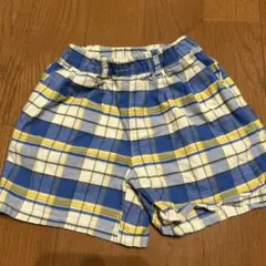 子供用ボトム　半ズボン　パンツ