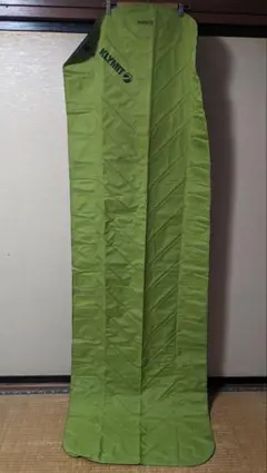 【空気漏れあり】KLYMIT Static V2 スリーピングパッドのサムネイル
