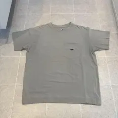 THE NORTH FACE グレー Tシャツ M