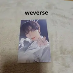 ENHYPEN 結 ジョンウォン weverse トレカ - メルカリ