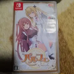 Parfait パルフェ Renake Nintendo Switch
