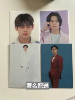 セブチ　ミンギュ　トレカ