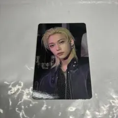 スキズ DO IT POPUP トレカ フィリックス フーディー