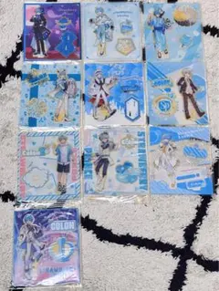 ころんくんアクスタ セット売り