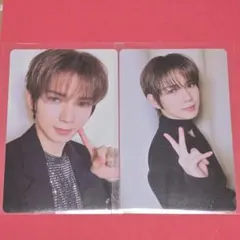 ATEEZ GOLDEN HOUR 2 ヨサン トレカ 封入