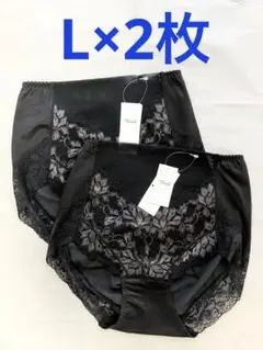 L×2枚　トリンプ　ボディライナー8110 ショーツ お腹おさえ 複数枚ありのサムネイル