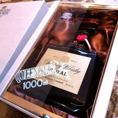 未開栓 古酒 サントリー ウイスキー ロイヤル 1000ml 2本まとめて 箱付 未開栓 古酒 サントリー ウイスキー ロイヤル 1000ml 2本まとめて 箱付