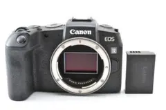 ☆美品☆ Canon キヤノン EOS RP ボディ SS1249 #1858 - メルカリ