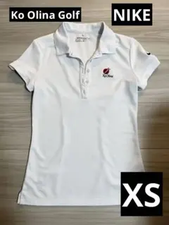 【美品】Nike Golf ポロシャツ Ko Olina Golf