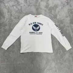 BuzzRickson's U.S.アーミープリント ロングスリーブTシャツ Mのサムネイル