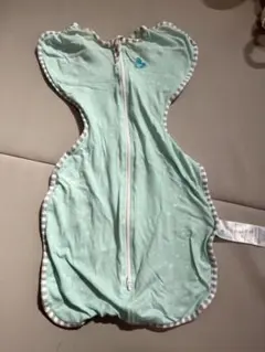 ミントグリーン　スワドルアップライトS