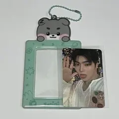 ZEROBASEONE ZB1 ゼベワン ゴヌク ゴニニ トレカケース