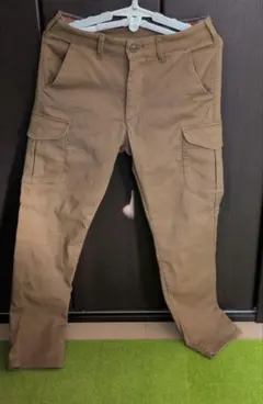 JERSEYS カーゴパンツ ベージュ