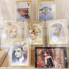2026年最新】FF8カードダスマスターズの人気アイテム - メルカリ