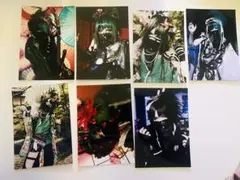 己龍　九条武政　写真セット