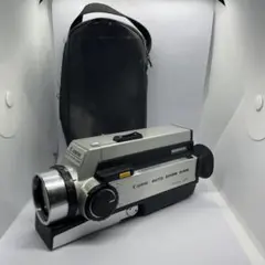 昭和レトロ】Canon ビデオカメラ本体 AF ZOOM LENS - メルカリ