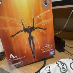 エヴァンゲリオン初号機 フィギュア 30周年記念一番くじ